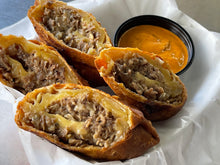 Load image into Gallery viewer, Cheesesteak Egg Roll
