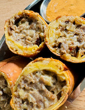 Load image into Gallery viewer, Cheesesteak Egg Roll
