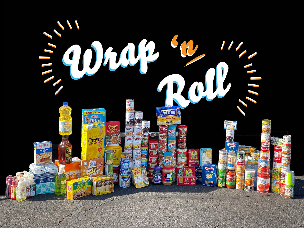 Wrap N Roll fleet