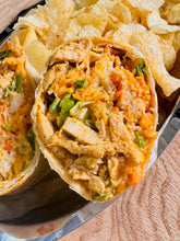 Load image into Gallery viewer, Buffalo Chicken Roll Up
