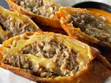 Load image into Gallery viewer, Cheesesteak Egg Roll
