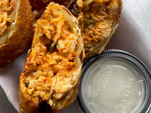 Load image into Gallery viewer, Buffalo Chicken Egg Roll
