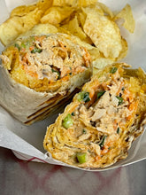 Load image into Gallery viewer, Buffalo Chicken Roll Up
