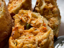 Load image into Gallery viewer, Buffalo Chicken Egg Roll
