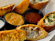 Load image into Gallery viewer, Flight of Egg Rolls
