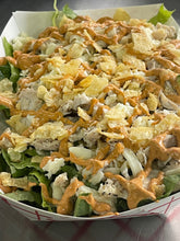 Load image into Gallery viewer, The Chicken Roll Up Salad
